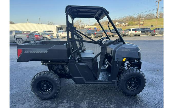 2026 Polaris Ranger® 500 - Stealth Gray