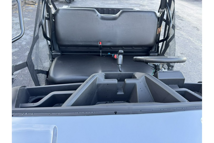 2026 Polaris Ranger® 500 - Stealth Gray