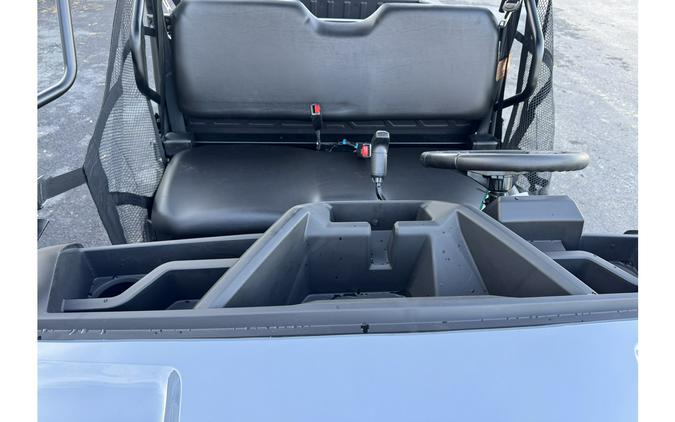 2026 Polaris Ranger® 500 - Stealth Gray