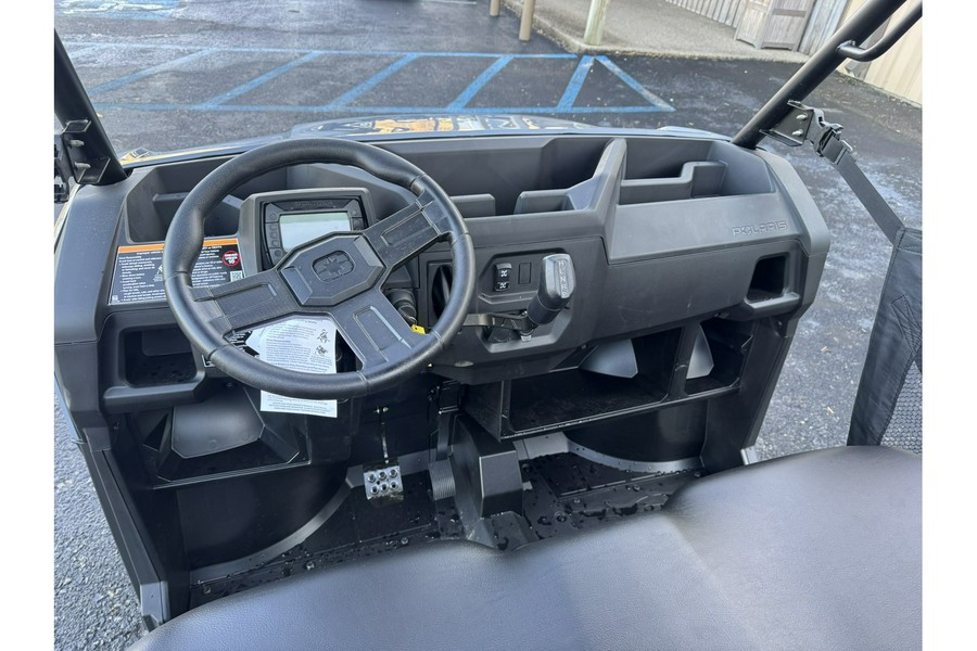 2026 Polaris Ranger® 500 - Stealth Gray