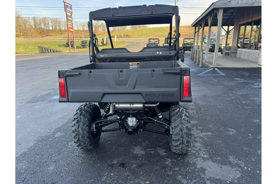 2026 Polaris Ranger® 500 - Stealth Gray