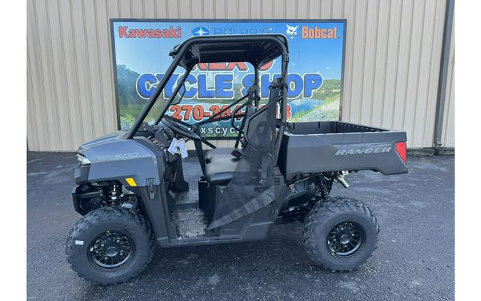 2026 Polaris Ranger® 500 - Stealth Gray