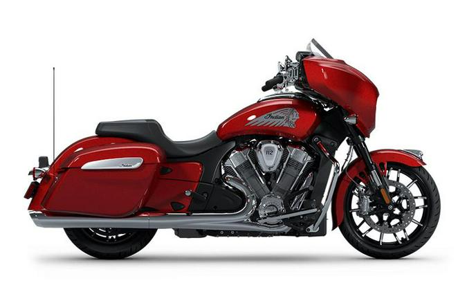 2025 Indian Motorcycle® Chieftain® PowerPlus Limited 112 Sunset Red Metallic