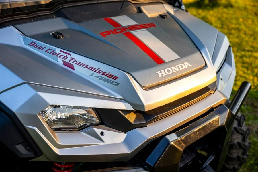 2025 Honda PIONEER 1000-5 Trail Special Edition