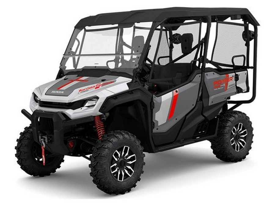 2025 Honda PIONEER 1000-5 Trail Special Edition