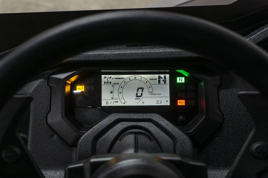 2025 Honda PIONEER 1000-5 Trail Special Edition