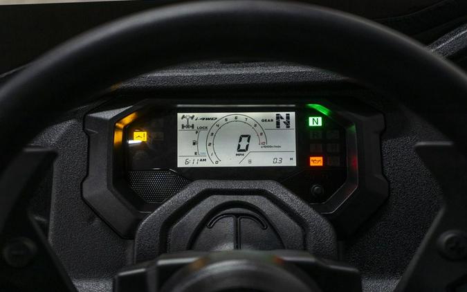 2025 Honda PIONEER 1000-5 Trail Special Edition