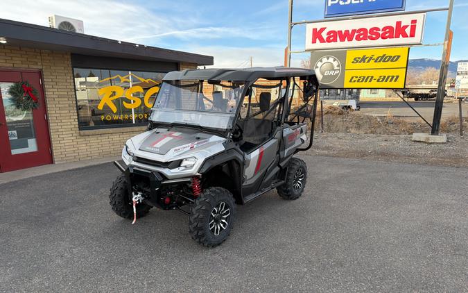 2025 Honda PIONEER 1000-5 Trail Special Edition