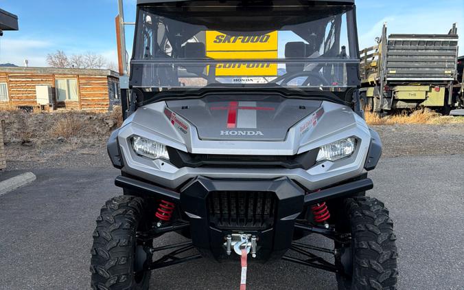 2025 Honda PIONEER 1000-5 Trail Special Edition
