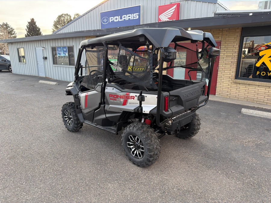 2025 Honda PIONEER 1000-5 Trail Special Edition