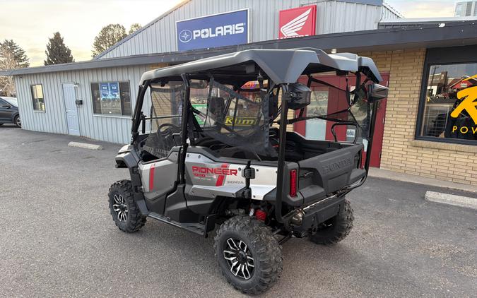 2025 Honda PIONEER 1000-5 Trail Special Edition