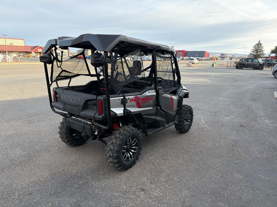 2025 Honda PIONEER 1000-5 Trail Special Edition