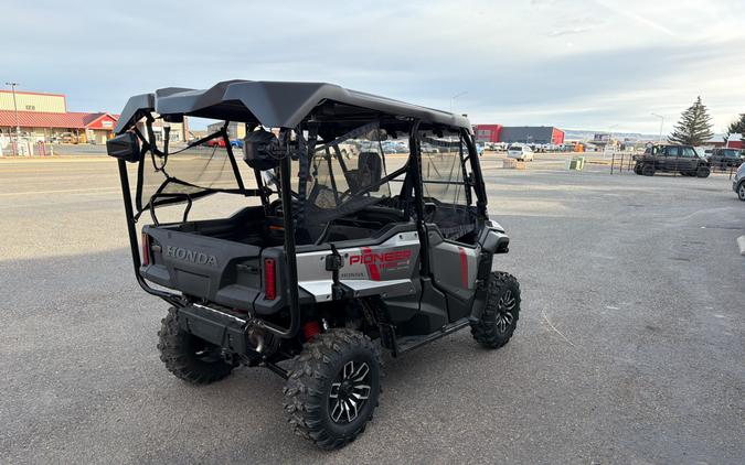 2025 Honda PIONEER 1000-5 Trail Special Edition