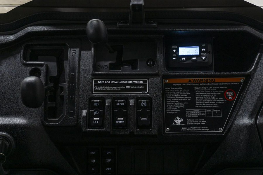 2025 Honda PIONEER 1000-5 Trail Special Edition