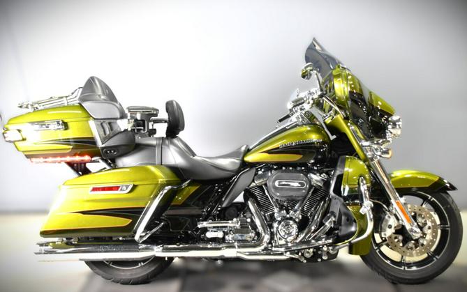 2017 Harley-Davidson CVO Limited