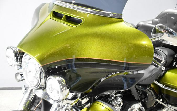 2017 Harley-Davidson CVO Limited