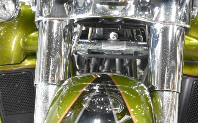 2017 Harley-Davidson CVO Limited