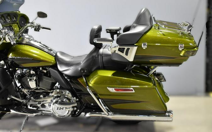 2017 Harley-Davidson CVO Limited