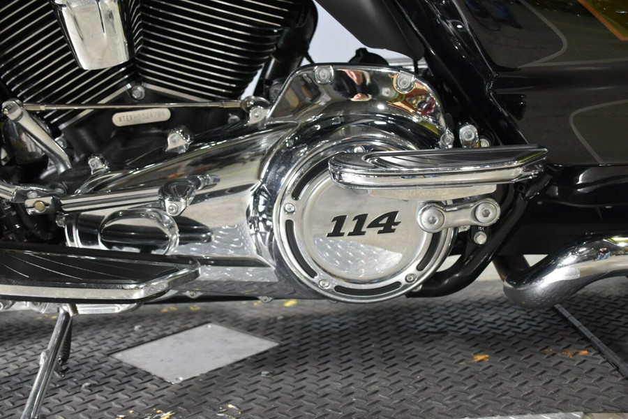 2017 Harley-Davidson CVO Limited FLHTKSE