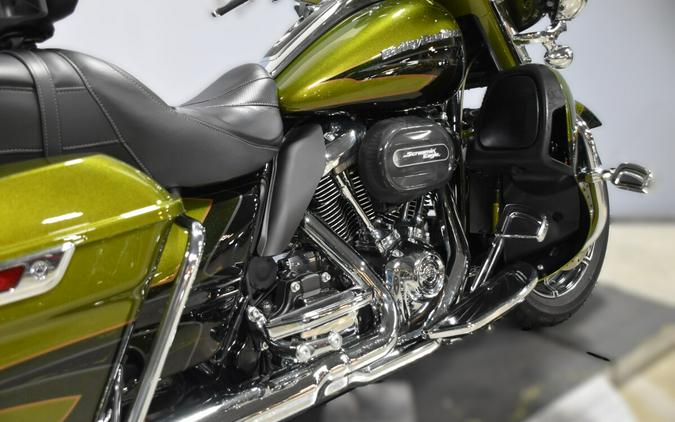 2017 Harley-Davidson CVO Limited