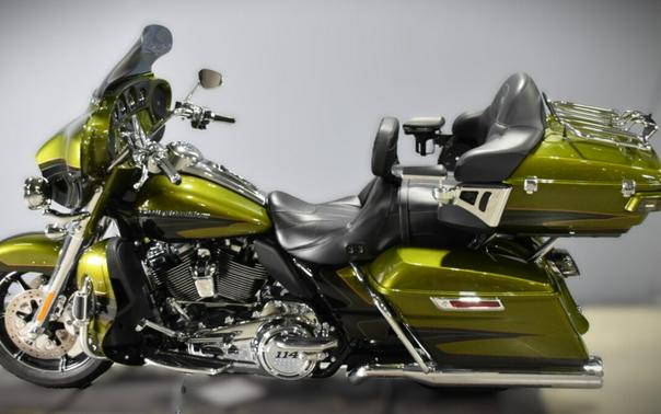 2017 Harley-Davidson CVO Limited