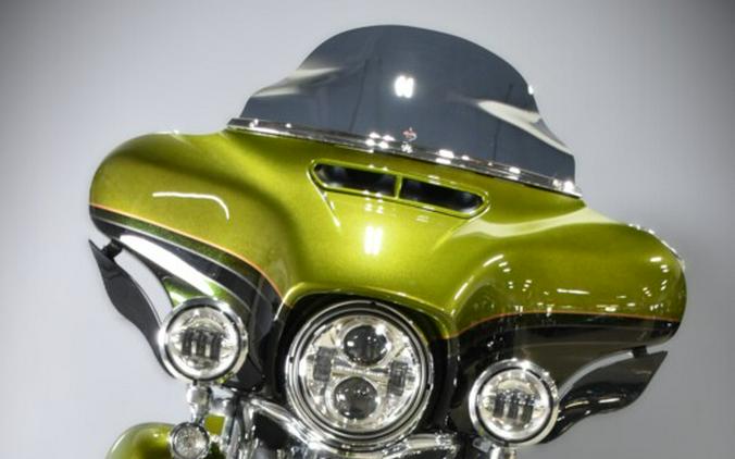 2017 Harley-Davidson CVO Limited