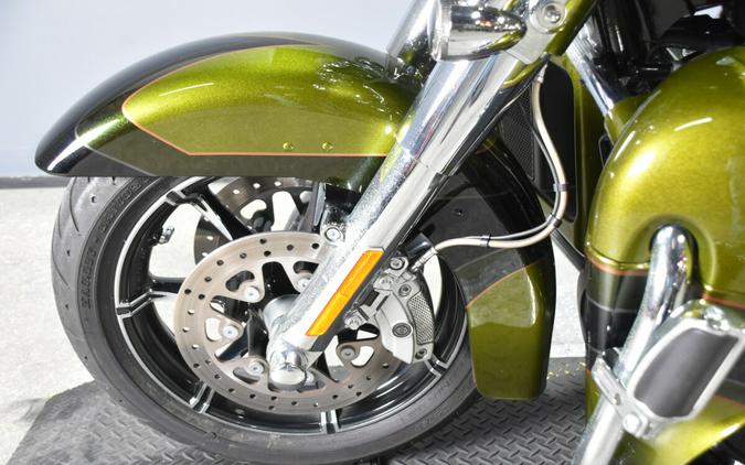 2017 Harley-Davidson CVO Limited