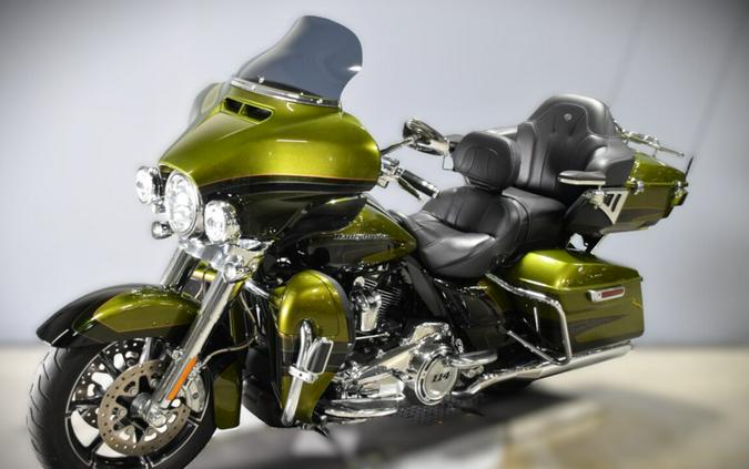 2017 Harley-Davidson CVO Limited