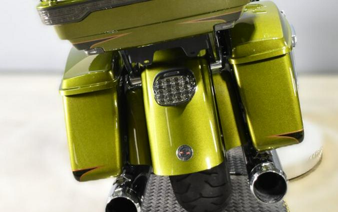 2017 Harley-Davidson CVO Limited