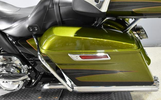 2017 Harley-Davidson CVO Limited