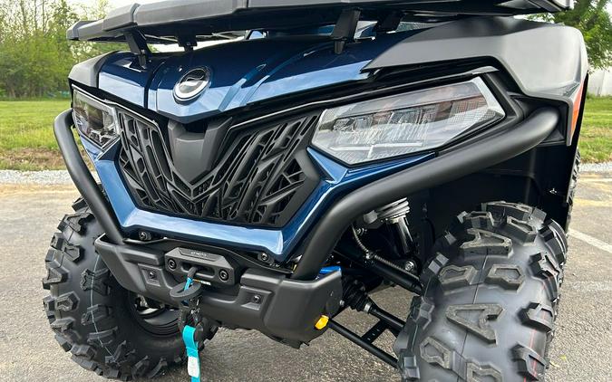 2025 CFMOTO CForce 600 Touring