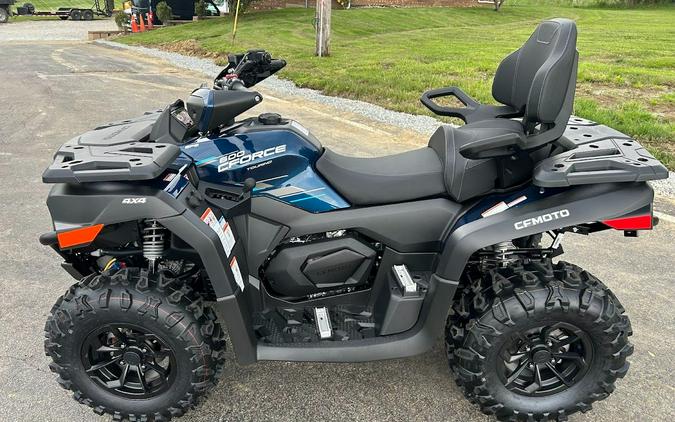 2025 CFMOTO CForce 600 Touring