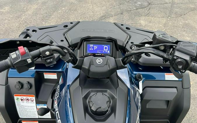 2025 CFMOTO CForce 600 Touring
