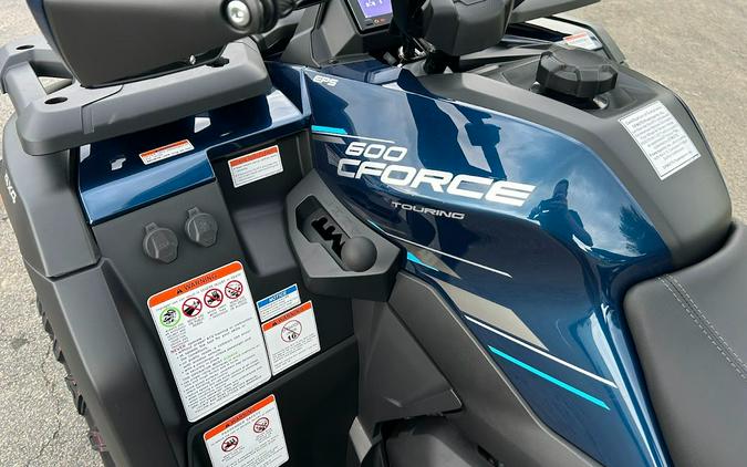 2025 CFMOTO CForce 600 Touring