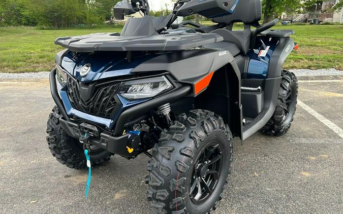 2025 CFMOTO CForce 600 Touring