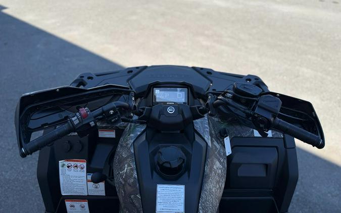 2025 CFMOTO CForce 600 Touring