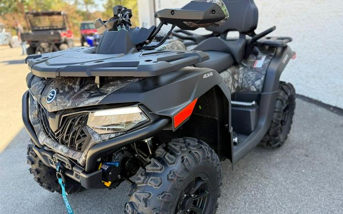 2025 CFMOTO CForce 600 Touring