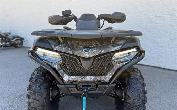 2025 CFMOTO CForce 600 Touring