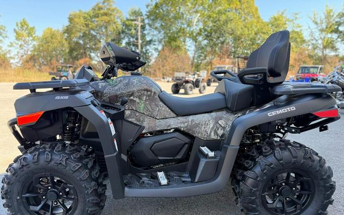 2025 CFMOTO CForce 600 Touring
