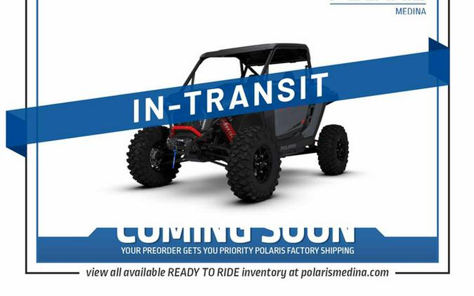 2026 Polaris RZR XP 1000 ULTIMATE STEALTH GRAY Ultimate