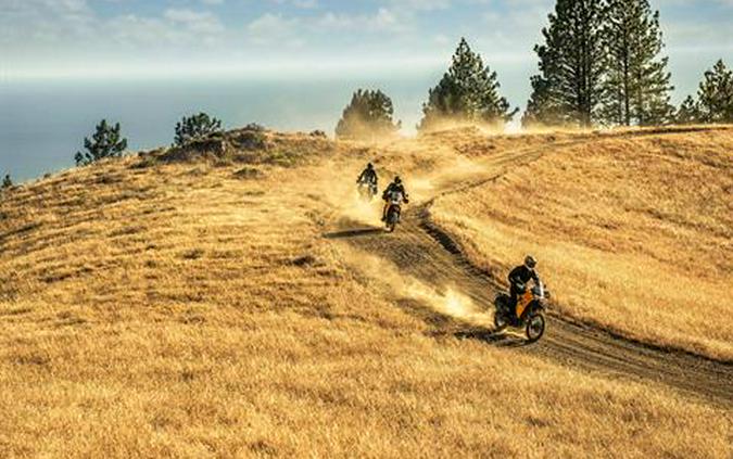 2026 Kawasaki KLR®650 S