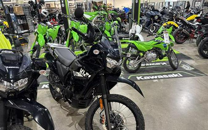 2026 Kawasaki KLR®650 S
