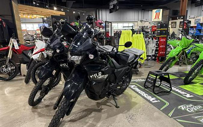 2026 Kawasaki KLR®650 S