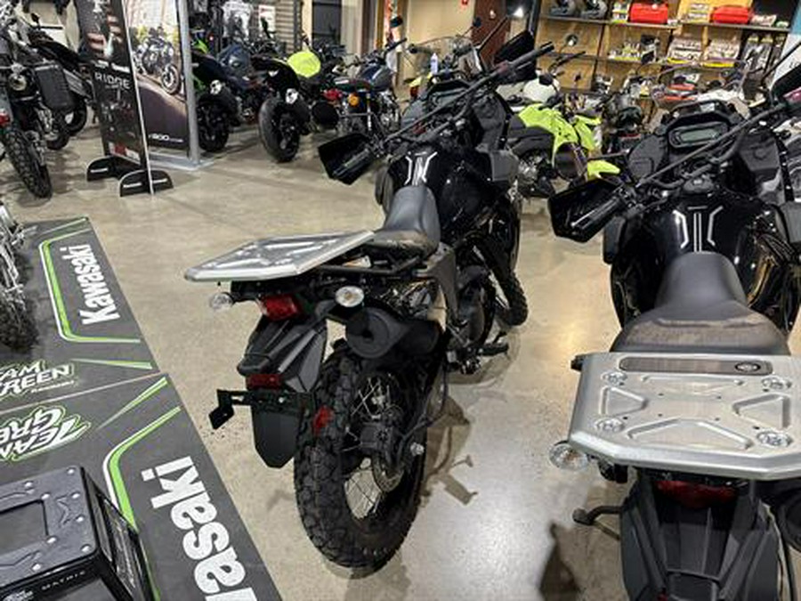 2026 Kawasaki KLR®650 S