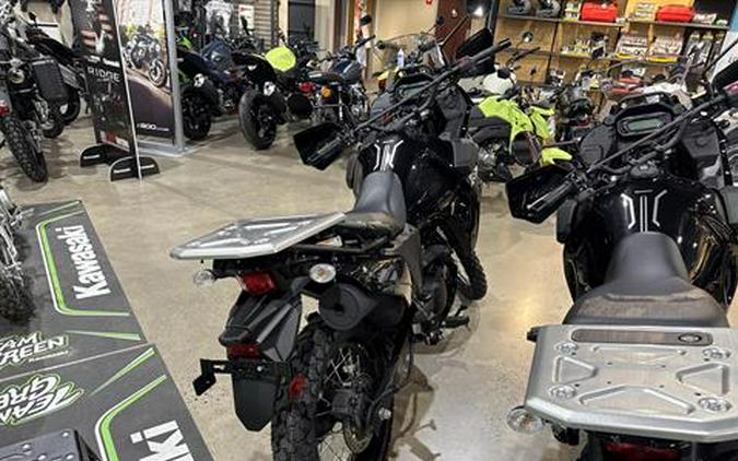 2026 Kawasaki KLR®650 S
