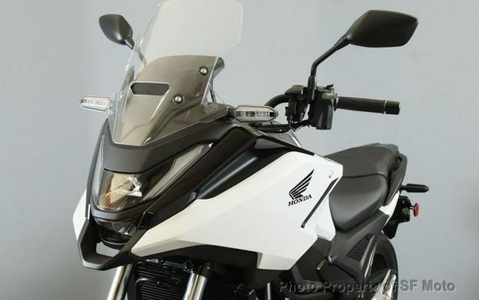 2026 Honda NC750X DCT