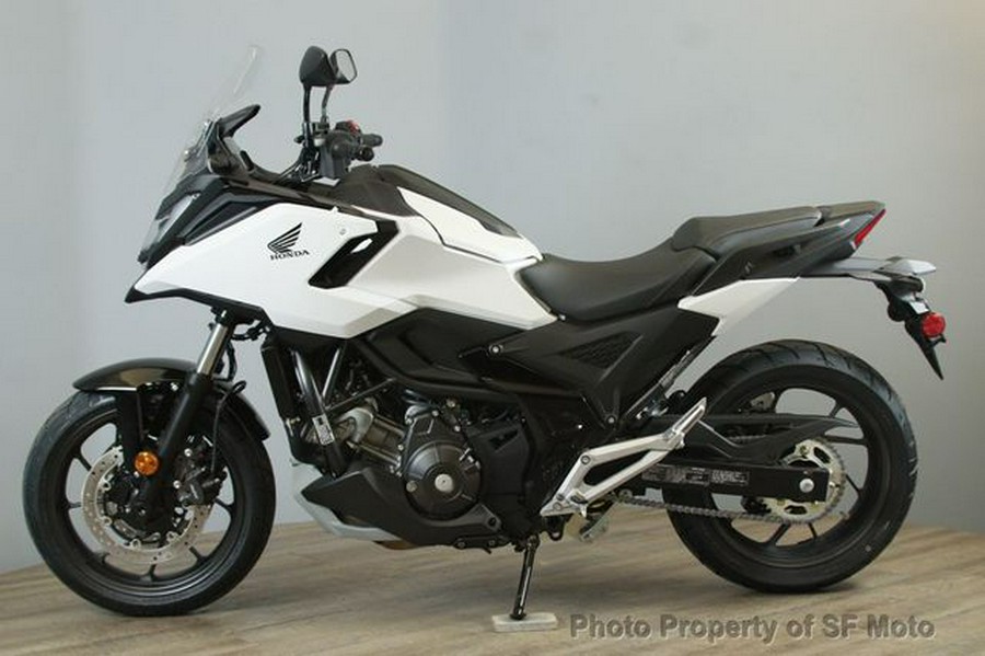 2026 Honda NC750X DCT