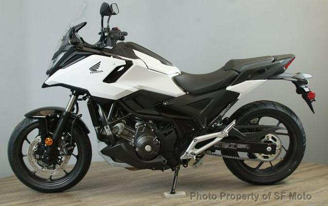 2026 Honda NC750X DCT