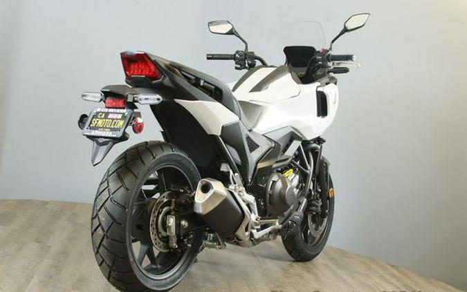 2026 Honda NC750X DCT