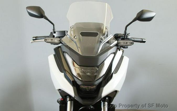 2026 Honda NC750X DCT